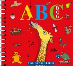 ABC bogen|Børn Skolesjov|Montessori