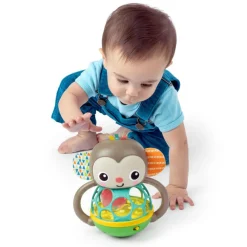 Bright Starts Abe-Oball| Tumlinge Legetøj|Babylegetøj