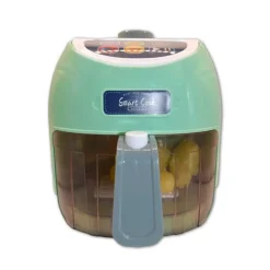 Airfryer med lys og lyd| Legekøkken & Legemad