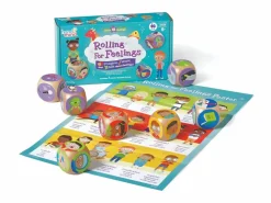 Learning Resources Aktivitetssæt - Følelser| Sociale Kompetencer|Sprog & Leg