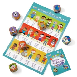 Learning Resources Aktivitetssæt - Følelser| Sociale Kompetencer|Sprog & Leg
