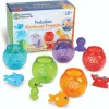 Learning Resources Aktivitetssæt - Havdyr| Sprog & Leg|Matematik & Leg