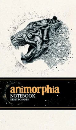 Animorphia Notesbog|Børn Vis Alle Varer (Særlige Behov)|Mindfulness For Børn