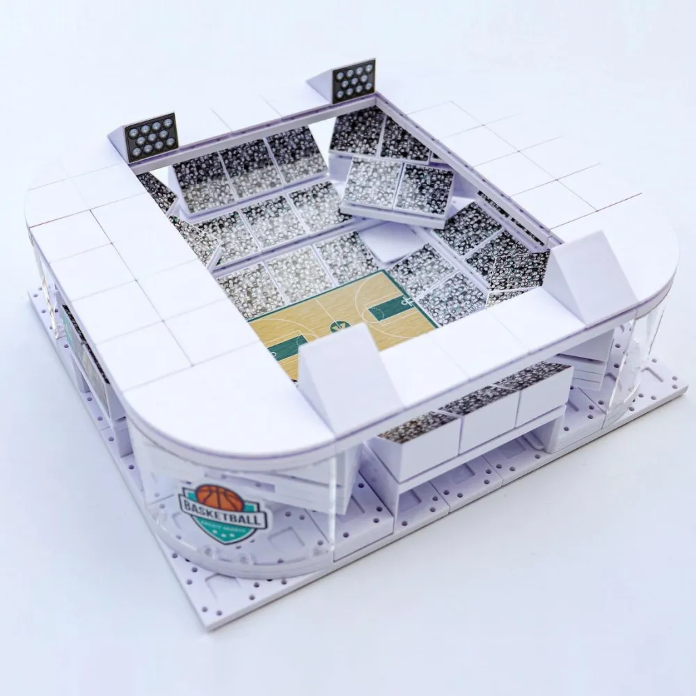 Arckit Arkitektsæt - Stadium - sæt 2| Voksenværk|Finmotorik
