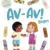 Forlaget Bolden Av-av! Bogen|Børn Børnebøger
