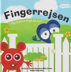 Babblarna bog - Fingerrejsen|Børn Sprog & Leg|Tumlinge Legetøj