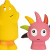 Babblarna figurer - Bibbi & Diddi| Sprog & Leg|Babylegetøj