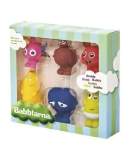Babblarna sprogtræning - Plastfigurer| Vis Alle Varer (Særlige Behov)|Tumlinge Legetøj
