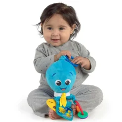 Baby Einstein - Aktivitets-blæksprutte| Tumlinge Legetøj|Bamser
