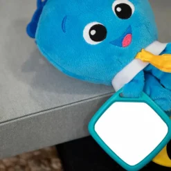Baby Einstein - Aktivitets-blæksprutte| Tumlinge Legetøj|Bamser