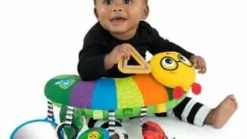 Baby Einstein - Aktivitetspude| Tumlinge Legetøj|Babylegetøj