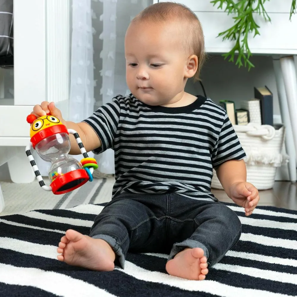 Baby Einstein - Aktivitets-ranglen Cal| Rangler|Bidelegetøj