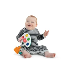 Baby Einstein - Boblepanel m. lys og lyd| Rangler|Babylegetøj