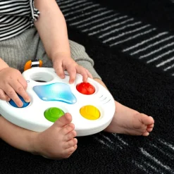 Baby Einstein - Boblepanel m. lys og lyd| Rangler|Babylegetøj