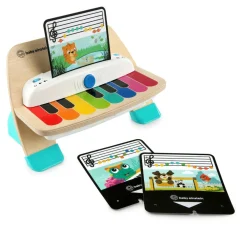 Baby Einstein - Magisk piano med noder|Børn Tumlinge Legetøj|Musikinstrumenter Til Børn