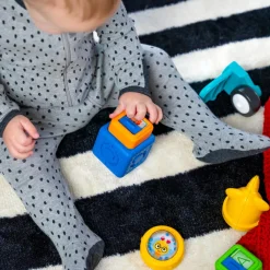 Baby Einstein - Magnetleg, Dive & Soar| Taktil / Følesans|Stem Læringslegetøj