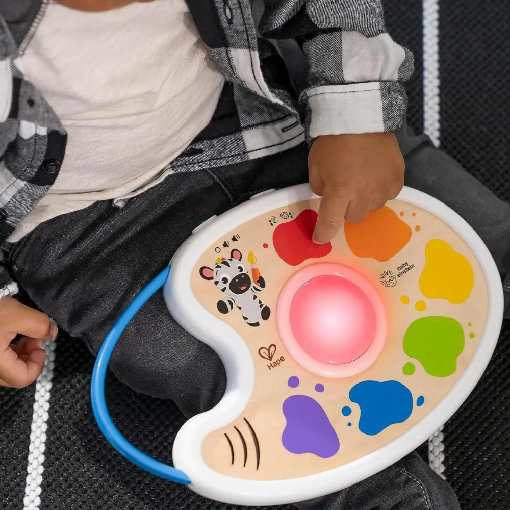 Baby Einstein - Malerpalette| Tumlinge Legetøj|Babylegetøj