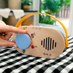 Baby Einstein - Min første radio|Børn Musikinstrumenter Til Børn|Tumlinge Legetøj