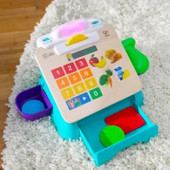 Baby Einstein - Mit første kasseapparat| Rolleleg|Tumlinge Legetøj