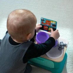 Baby Einstein - Mit første køkken| Rolleleg|Tumlinge Legetøj