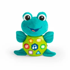 Baby Einstein - Musikskildpadden Neptun|Børn Musikinstrumenter Til Børn|Babylegetøj
