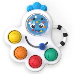 Baby Einstein - Rangle m. aktiviteter| Bidelegetøj|Babylegetøj