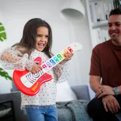 Baby Einstein - Together in Tune, Guitar|Børn Tumlinge Legetøj|Sansemotorisk Legetøj