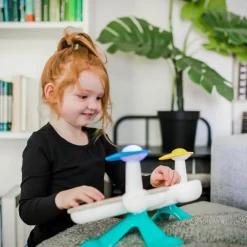 Baby Einstein - Together in Tune, Trommer|Børn Tumlinge Legetøj|Sansemotorisk Legetøj