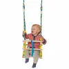 Babygynge af træ| Babylegetøj