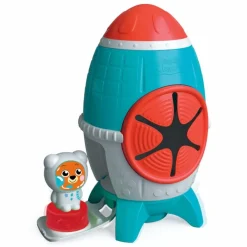 Clementoni Babyklodser Clemmy - Rumraket| Babylegetøj|Tumlinge Legetøj