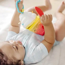 Melissa & Doug Babyleg - Bubble Tea| Bidelegetøj|Babylegetøj