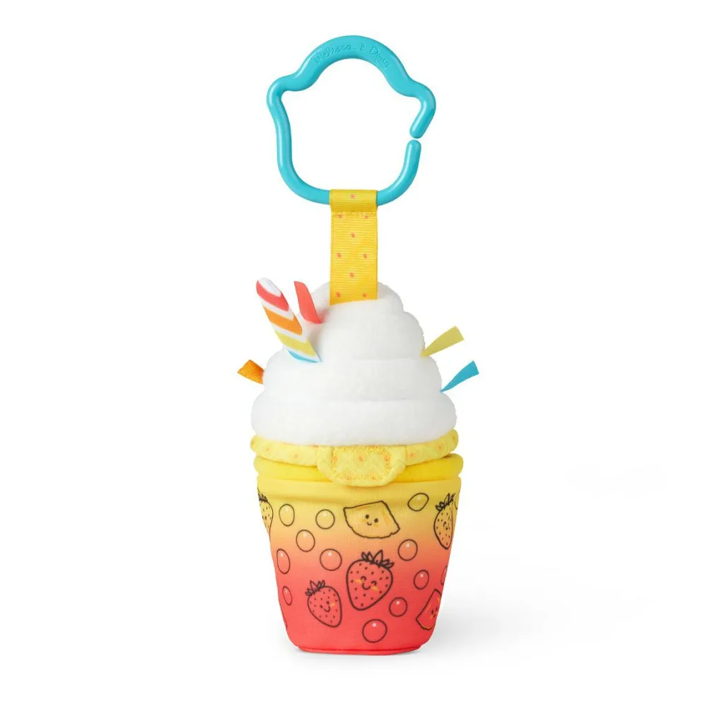 Melissa & Doug Babyleg - Bubble Tea| Bidelegetøj|Babylegetøj