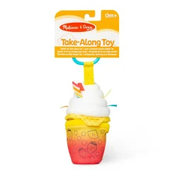 Melissa & Doug Babyleg - Bubble Tea| Bidelegetøj|Babylegetøj