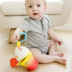 Melissa & Doug Babyleg - Bubble Tea| Bidelegetøj|Babylegetøj
