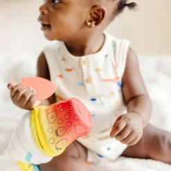 Melissa & Doug Babyleg - Bubble Tea| Bidelegetøj|Babylegetøj
