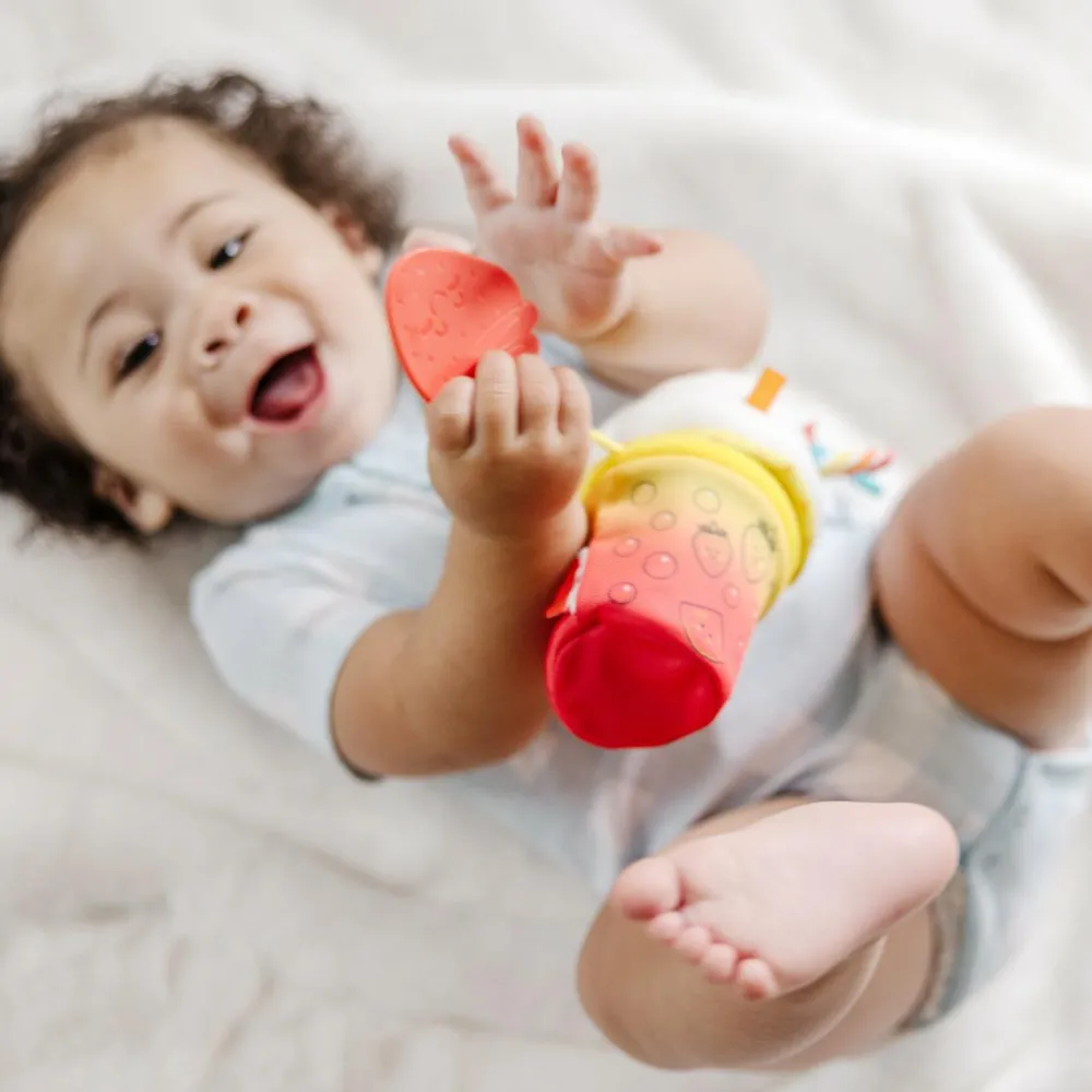 Melissa & Doug Babyleg - Bubble Tea| Bidelegetøj|Babylegetøj