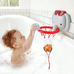 Hape Badeleg - Basketball til badet| Badelegetøj|Tumlinge Legetøj