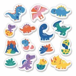 SES Creative Badeleg - Dinoverden| Dinosaur Legetøj|Tumlinge Legetøj