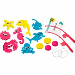 SES Creative Badeleg - Fang fisk i badet| Spil|Badelegetøj