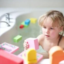 Badeleg - Prinsesseslot i vandet| Badelegetøj