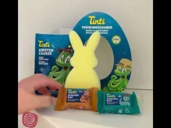 Tinti Badesjov - Påskemagi| Påske|Badelegetøj