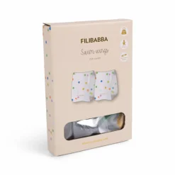 Filibabba Badevinger Alfie (18-30 kg)|Børn Svømmeudstyr|Legetøj Til Ferien