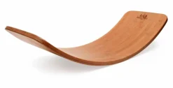 Kinderfeets Balancebræt Kinderboard - Bambus| Grovmotorik|Balanceleg