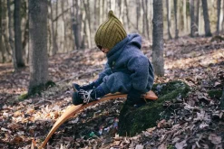 Kinderfeets Balancebræt Kinderboard - Bambus| Grovmotorik|Balanceleg