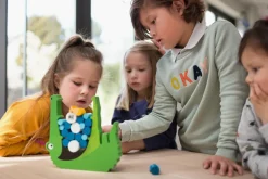 BS Toys Balancespil - Den sultne krokodille| Spil