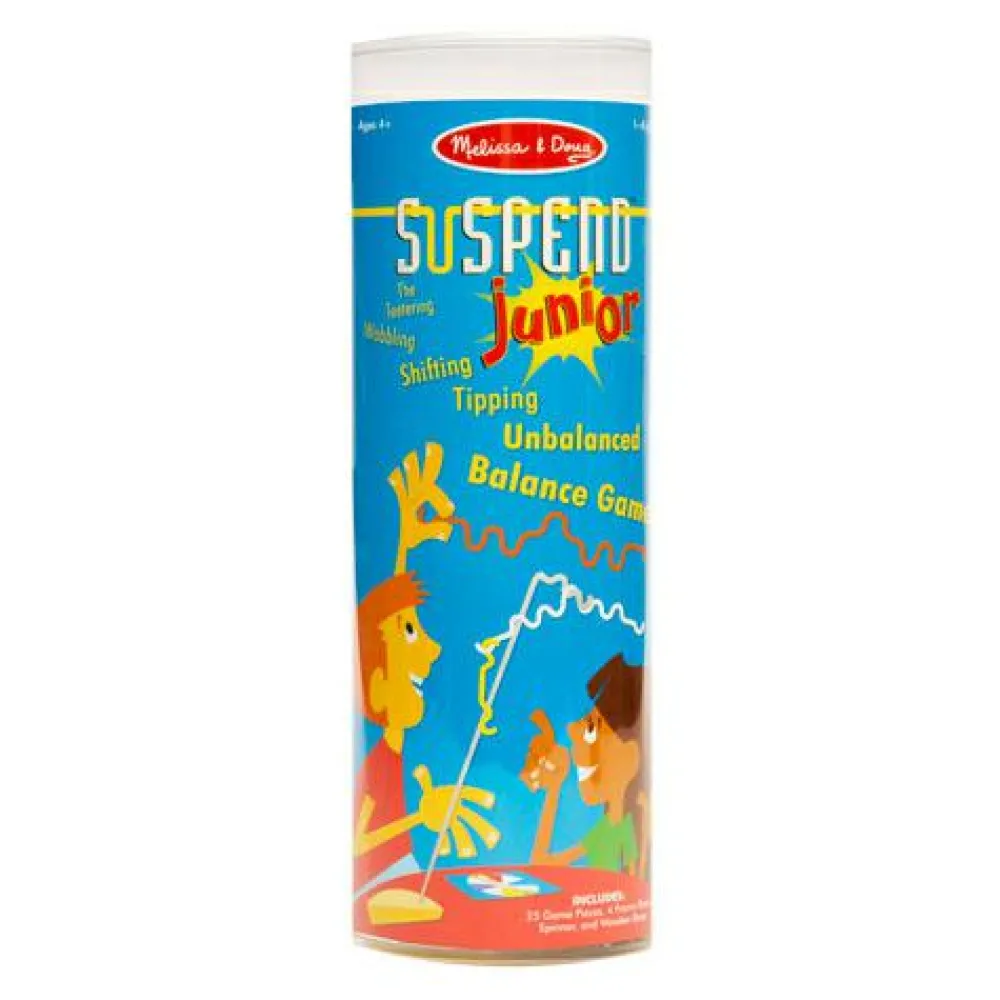 Melissa & Doug Balancespil - Hæng og forlæng, junior| Spil