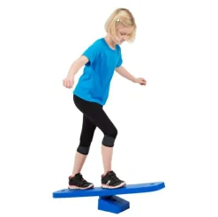 Spordas Balancevippe til børn| Udeleg|Balanceleg