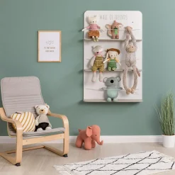 Bamse-hotel|Børn Trælegetøj|Til Børneværelset