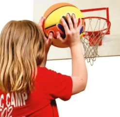 Spordas Basketball - Starter-/læringsbold (str. 5)| Udeleg|Sportslegetøj & Gøgl
