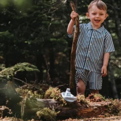 Dantoy Bådsæt, 4 dele| Udeleg|Tumlinge Legetøj